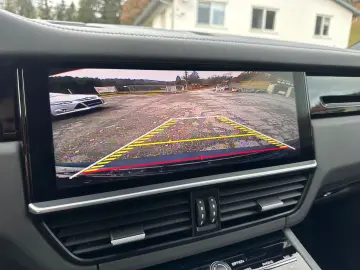 Cayenne S Panorama Sitzbelüft Matrix Luft AHK