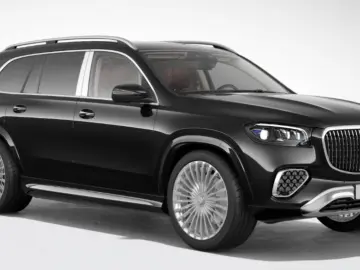 Mercedes-Benz GLS 600 Maybach