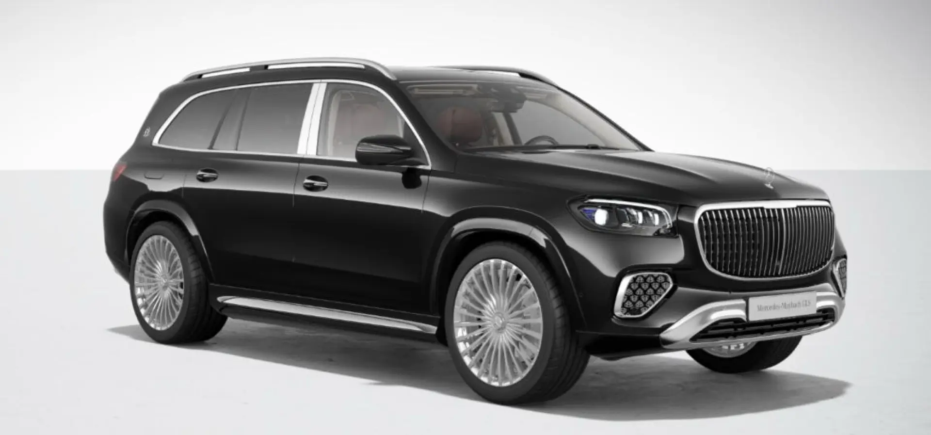 Mercedes-Benz GLS 600 Maybach