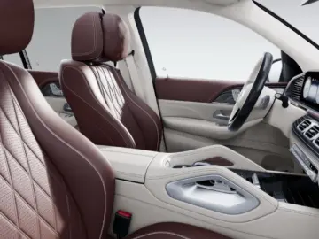 Mercedes-Benz GLS 600 Maybach