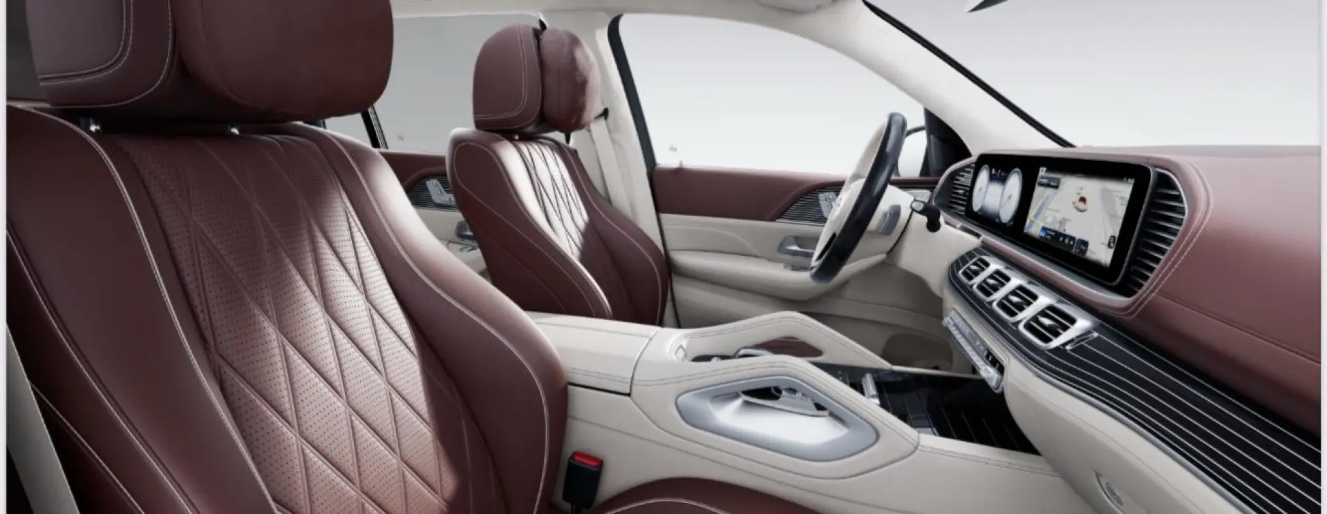 Mercedes-Benz GLS 600 Maybach