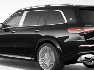 Mercedes-Benz GLS 600 Maybach