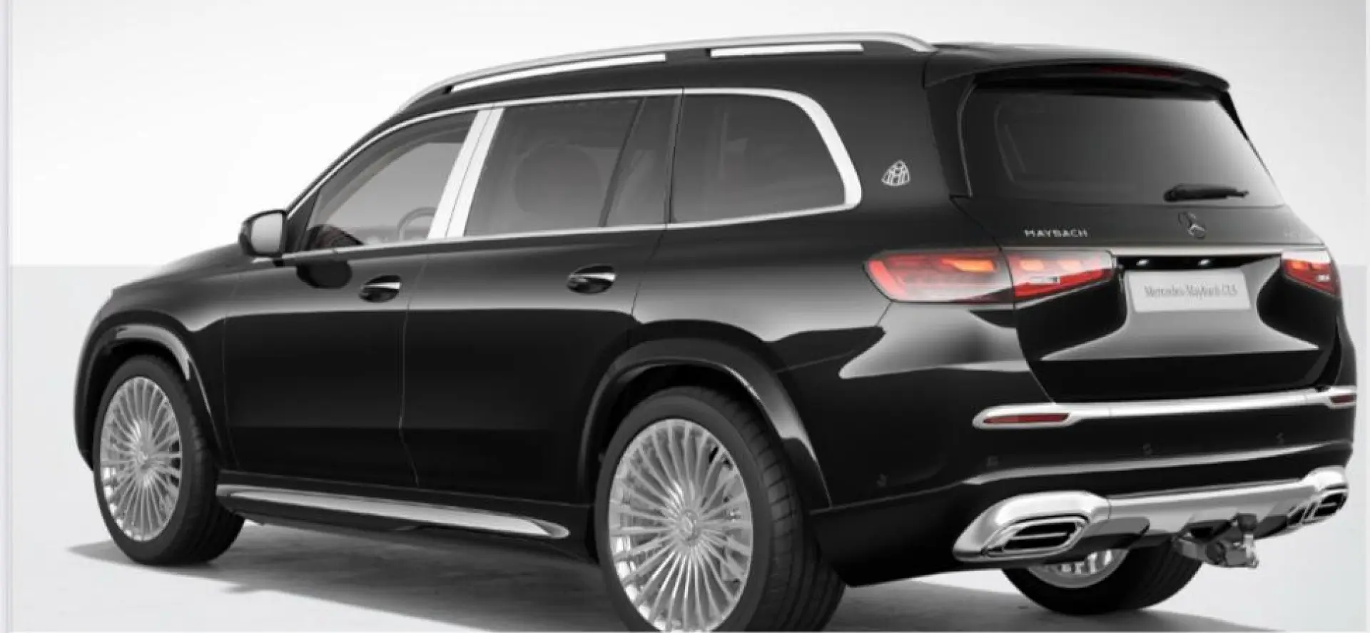 Mercedes-Benz GLS 600 Maybach