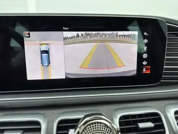 Mercedes-Benz GLE 300 d 4Matic 9G-TRONIC AMG Line