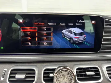 Mercedes-Benz GLE 300 d 4Matic 9G-TRONIC AMG Line