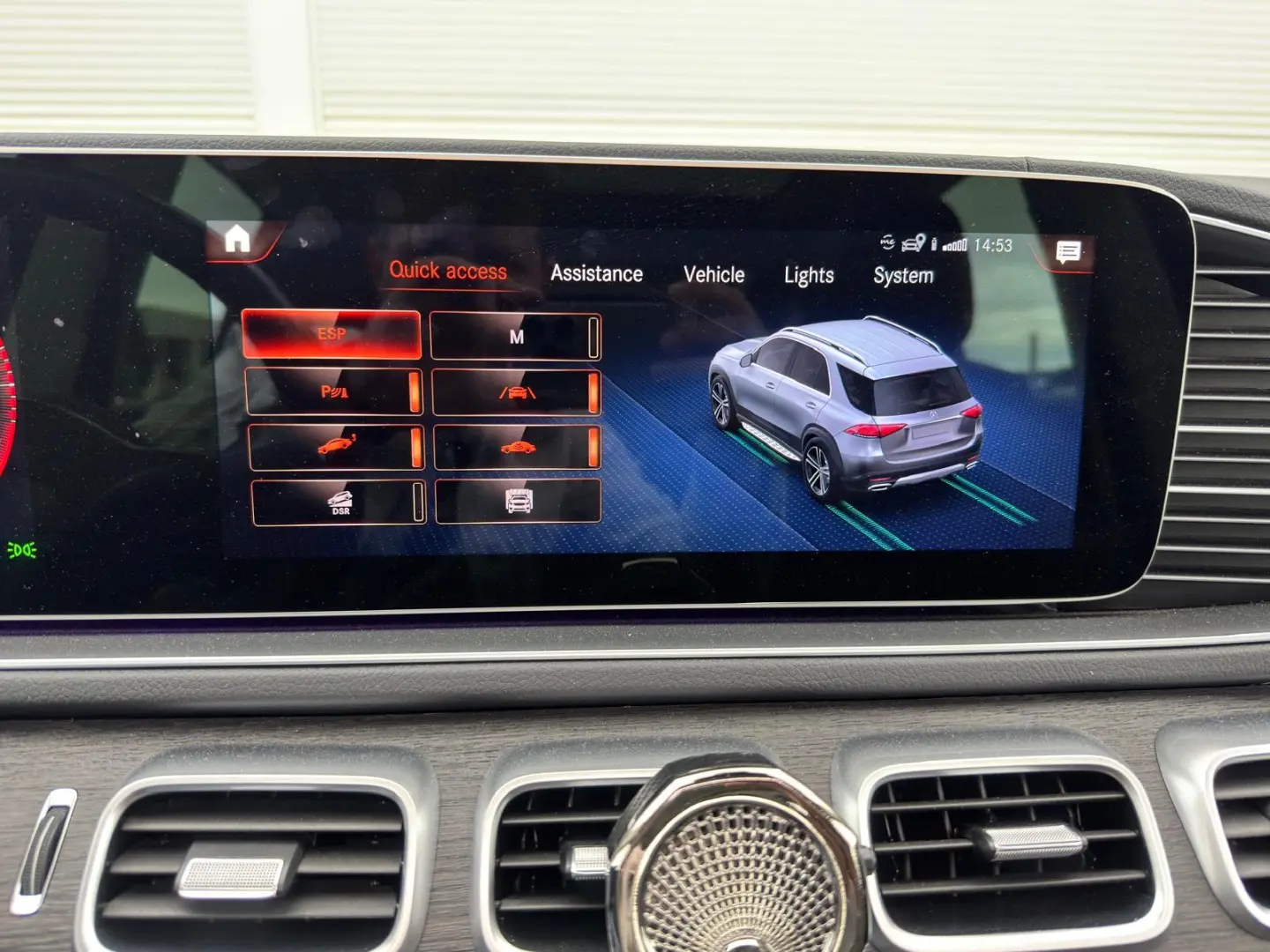 Mercedes-Benz GLE 300 d 4Matic 9G-TRONIC AMG Line