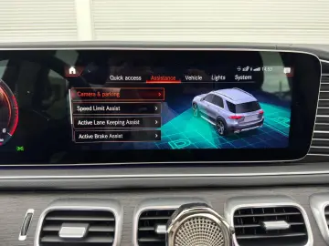 Mercedes-Benz GLE 300 d 4Matic 9G-TRONIC AMG Line