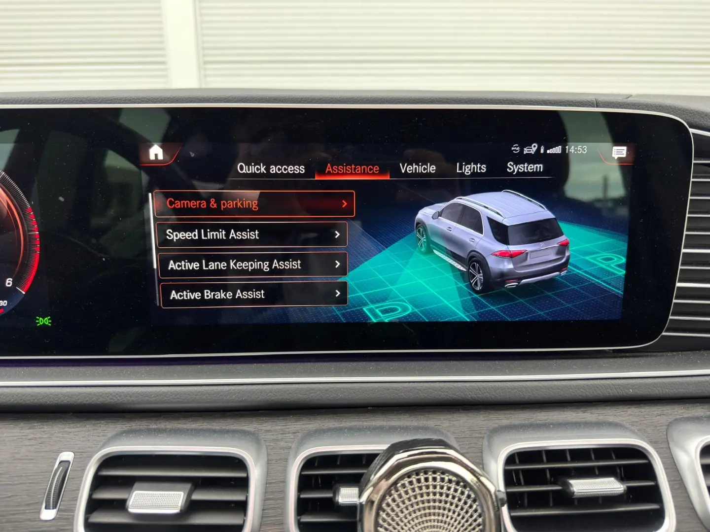 Mercedes-Benz GLE 300 d 4Matic 9G-TRONIC AMG Line