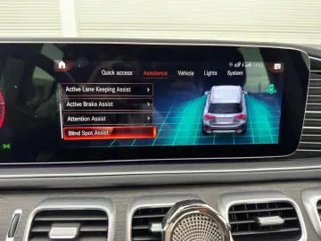 Mercedes-Benz GLE 300 d 4Matic 9G-TRONIC AMG Line