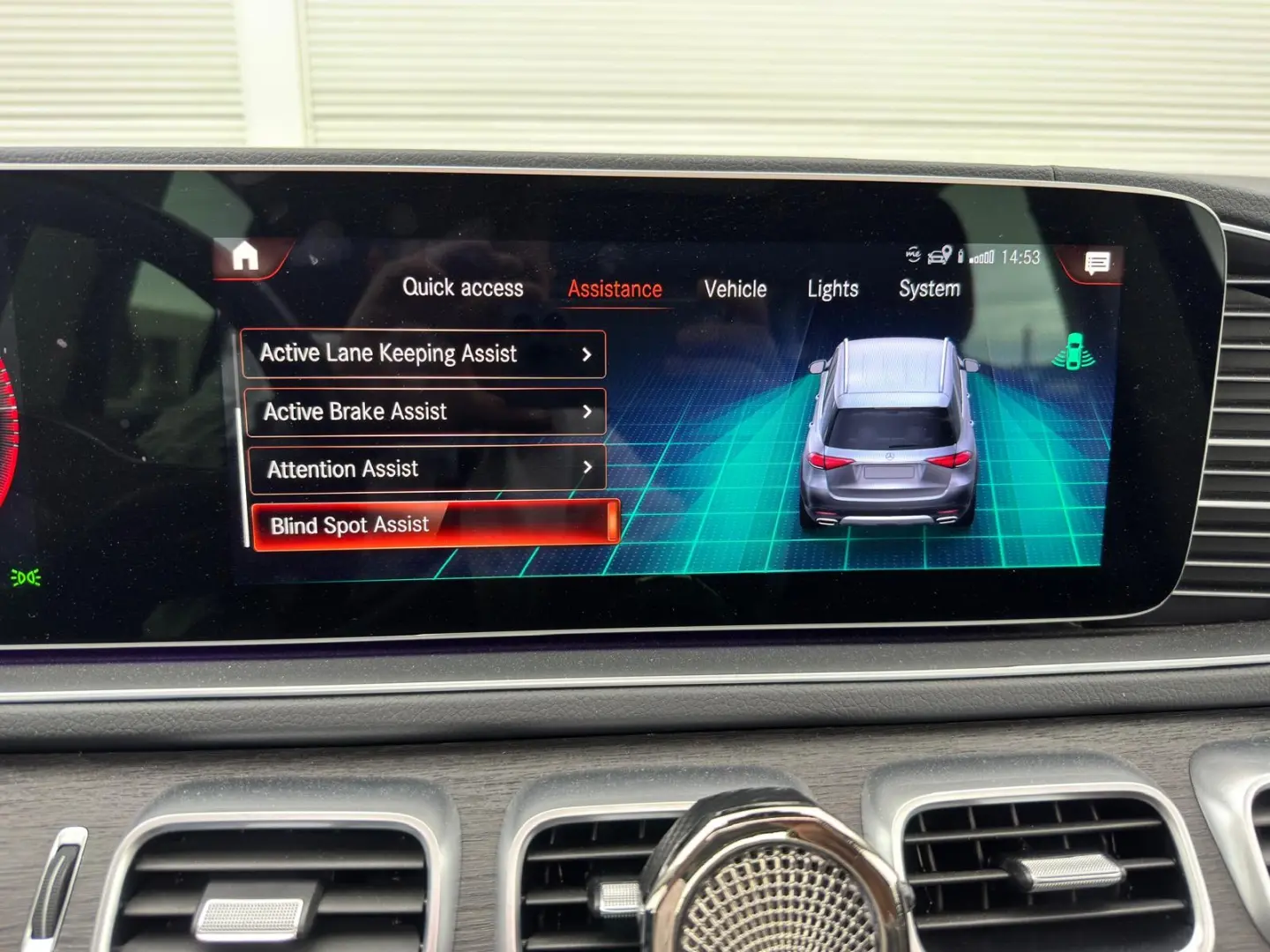 Mercedes-Benz GLE 300 d 4Matic 9G-TRONIC AMG Line