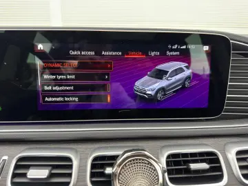 Mercedes-Benz GLE 300 d 4Matic 9G-TRONIC AMG Line