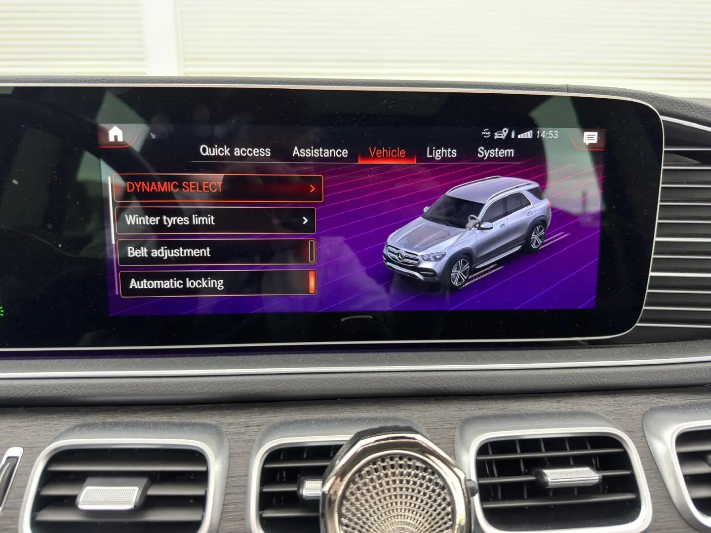 Mercedes-Benz GLE 300 d 4Matic 9G-TRONIC AMG Line