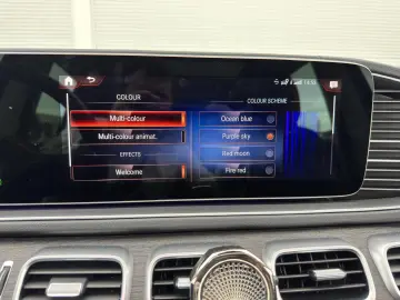 Mercedes-Benz GLE 300 d 4Matic 9G-TRONIC AMG Line