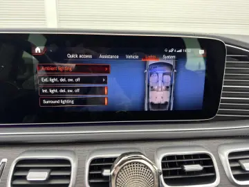 Mercedes-Benz GLE 300 d 4Matic 9G-TRONIC AMG Line