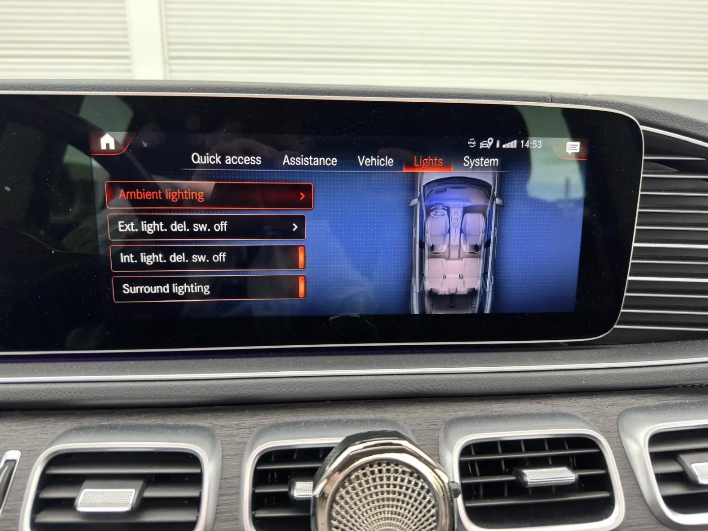 Mercedes-Benz GLE 300 d 4Matic 9G-TRONIC AMG Line