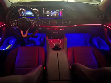 Mercedes-Benz GLE 300 d 4Matic 9G-TRONIC AMG Line