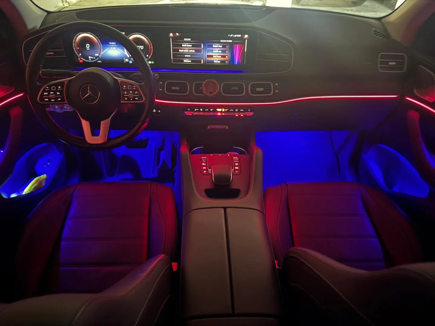 Mercedes-Benz GLE 300 d 4Matic 9G-TRONIC AMG Line