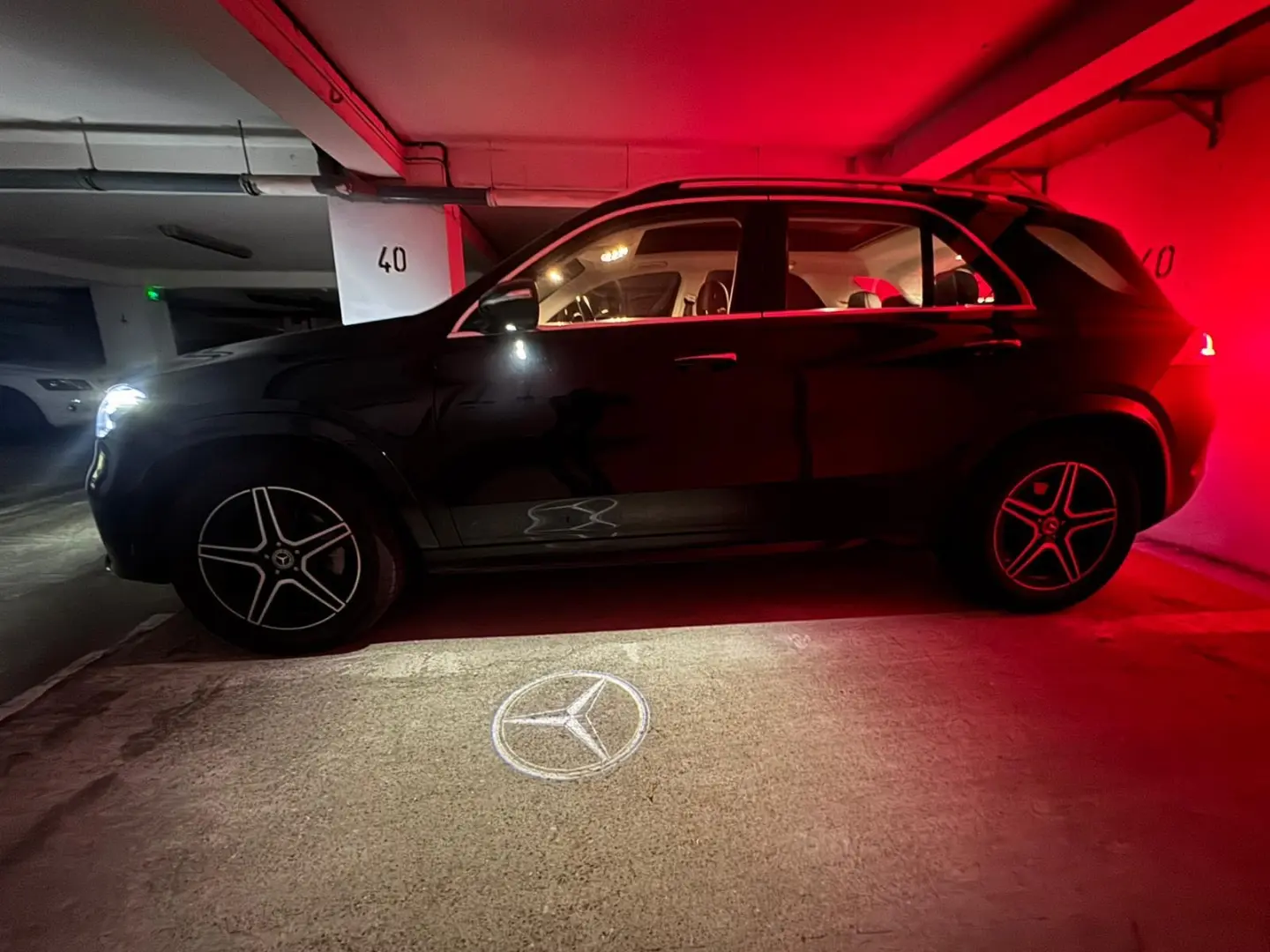 Mercedes-Benz GLE 300 d 4Matic 9G-TRONIC AMG Line