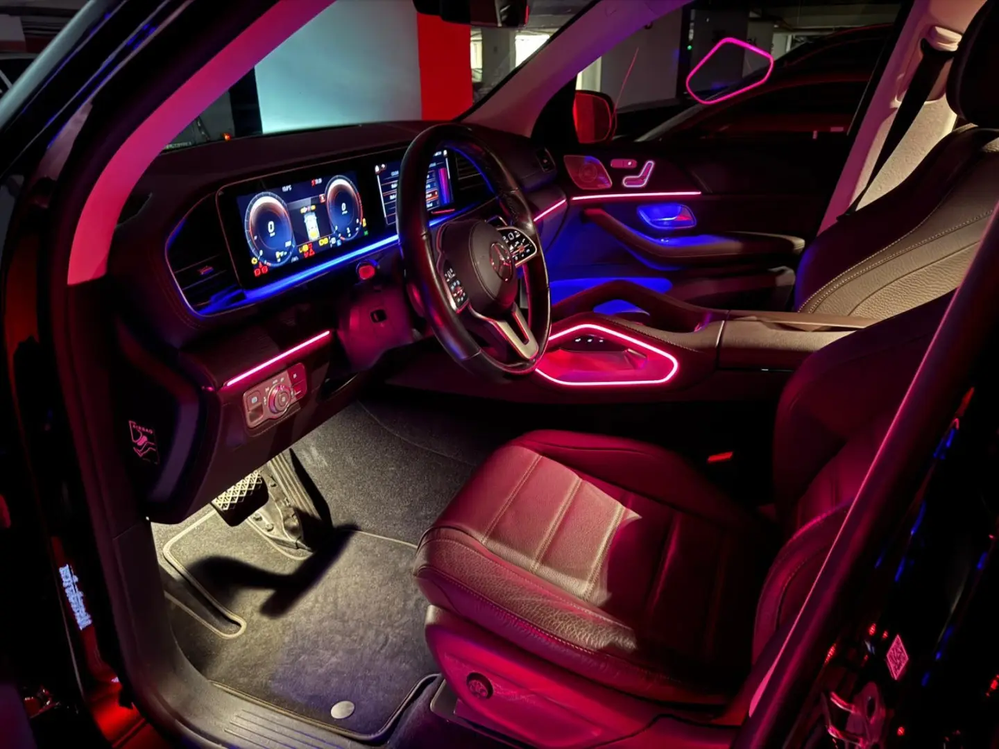 Mercedes-Benz GLE 300 d 4Matic 9G-TRONIC AMG Line