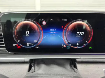Mercedes-Benz GLE 300 d 4Matic 9G-TRONIC AMG Line