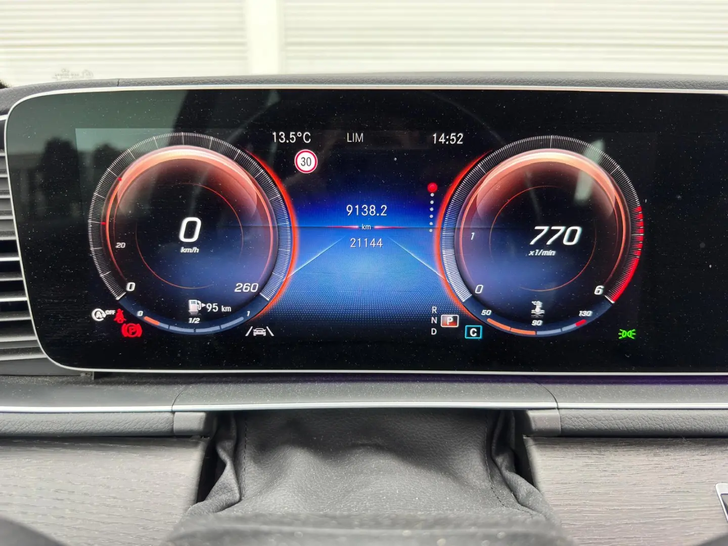 Mercedes-Benz GLE 300 d 4Matic 9G-TRONIC AMG Line