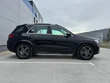 Mercedes-Benz GLE 300 d 4Matic 9G-TRONIC AMG Line