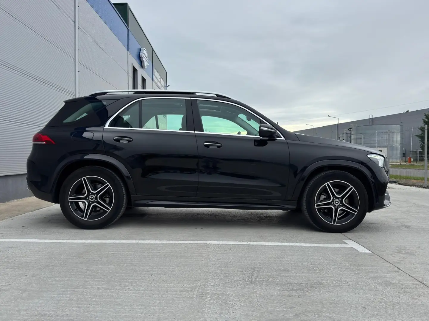 Mercedes-Benz GLE 300 d 4Matic 9G-TRONIC AMG Line