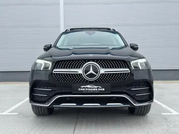 Mercedes-Benz GLE 300 d 4Matic 9G-TRONIC AMG Line