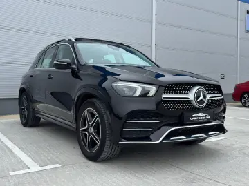 Mercedes-Benz GLE 300 d 4Matic 9G-TRONIC AMG Line