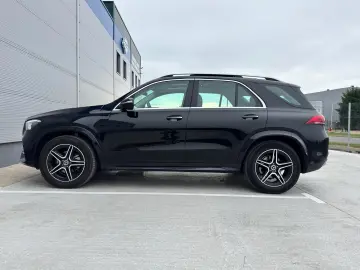 Mercedes-Benz GLE 300 d 4Matic 9G-TRONIC AMG Line