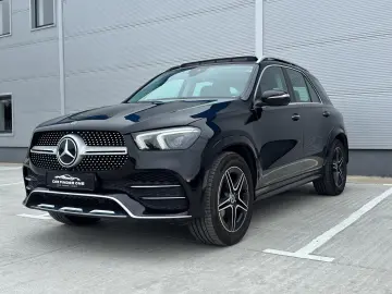Mercedes-Benz GLE 300 d 4Matic 9G-TRONIC AMG Line