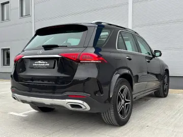 Mercedes-Benz GLE 300 d 4Matic 9G-TRONIC AMG Line