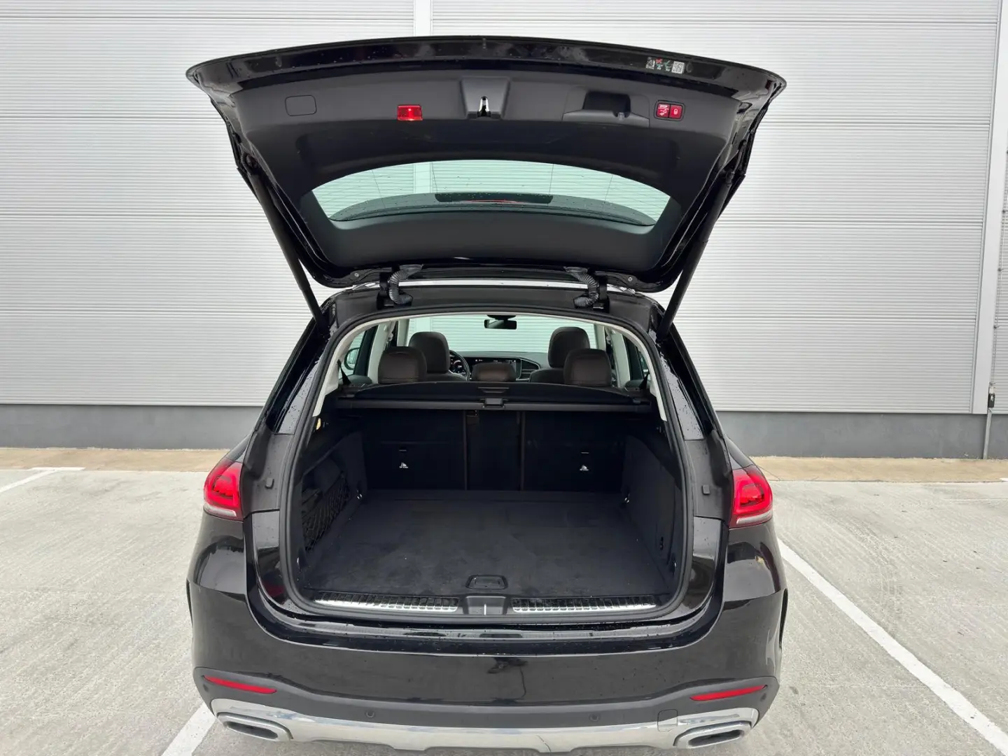 Mercedes-Benz GLE 300 d 4Matic 9G-TRONIC AMG Line