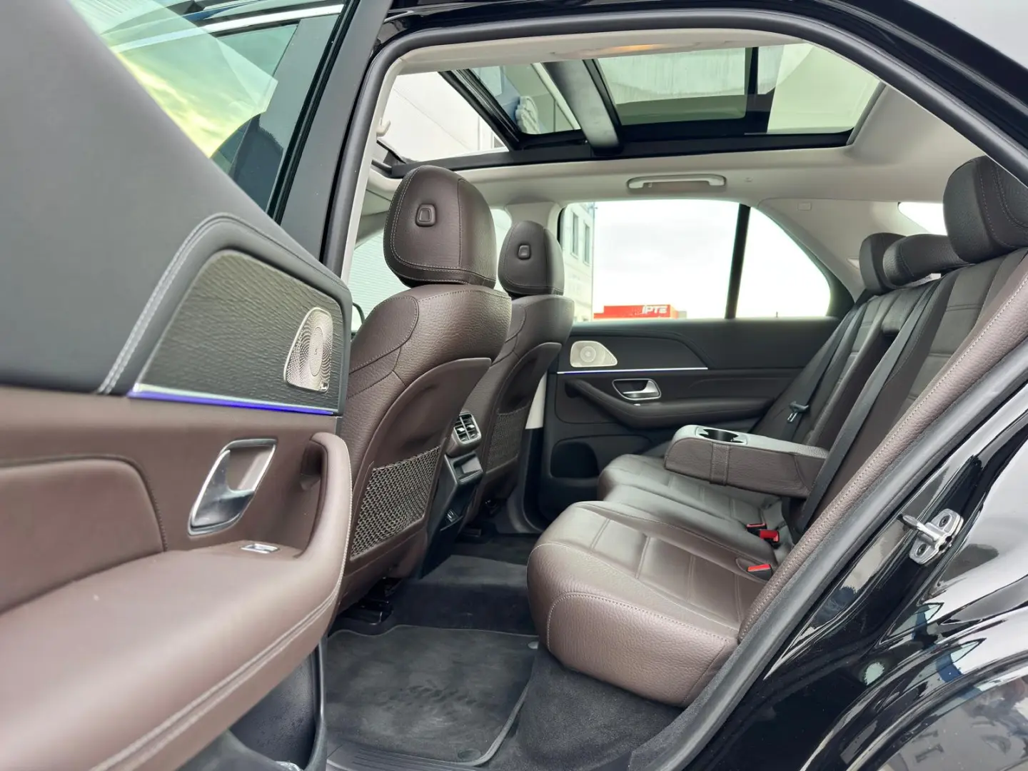 Mercedes-Benz GLE 300 d 4Matic 9G-TRONIC AMG Line