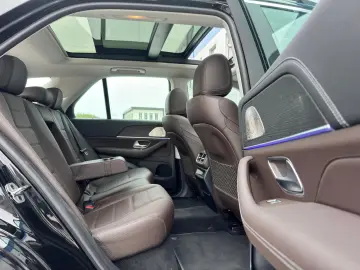 Mercedes-Benz GLE 300 d 4Matic 9G-TRONIC AMG Line