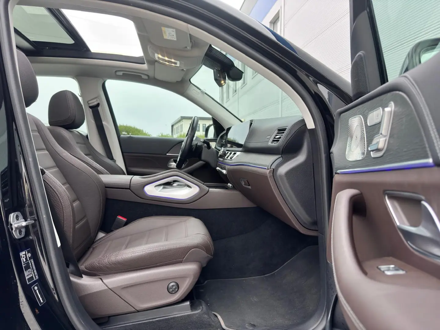 Mercedes-Benz GLE 300 d 4Matic 9G-TRONIC AMG Line