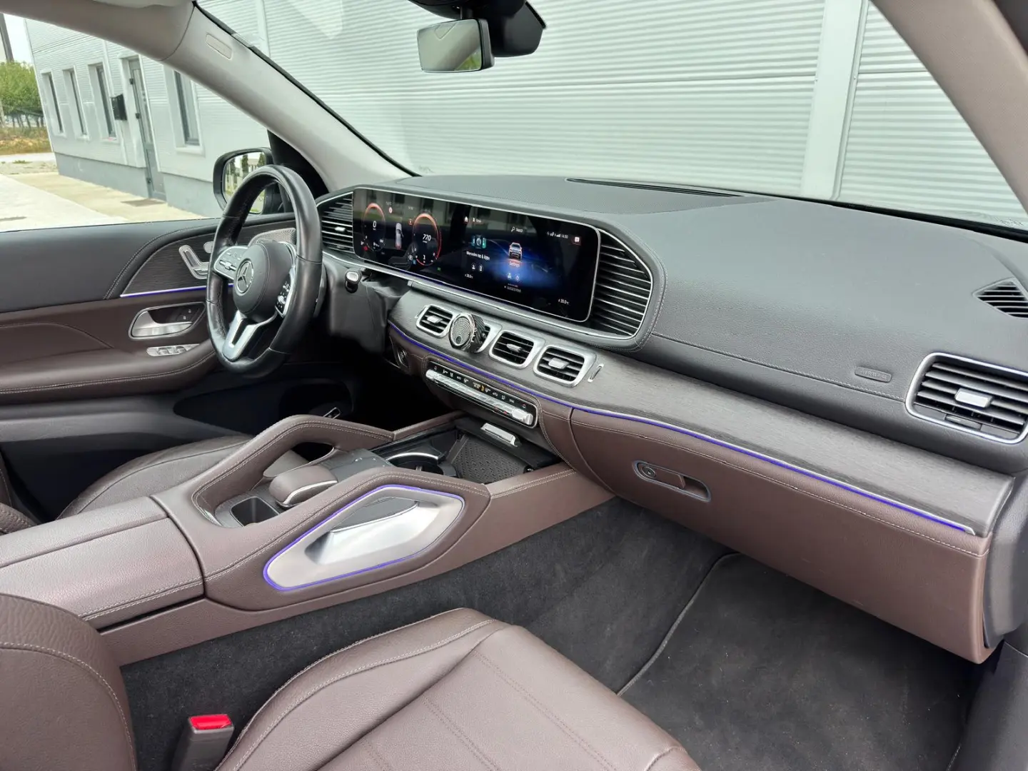 Mercedes-Benz GLE 300 d 4Matic 9G-TRONIC AMG Line