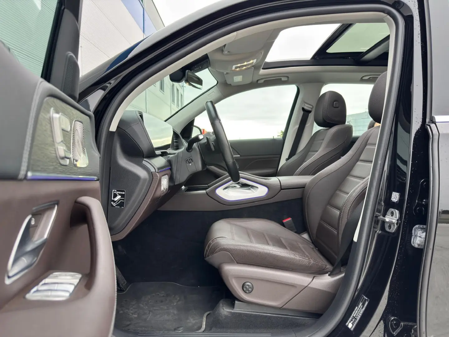 Mercedes-Benz GLE 300 d 4Matic 9G-TRONIC AMG Line