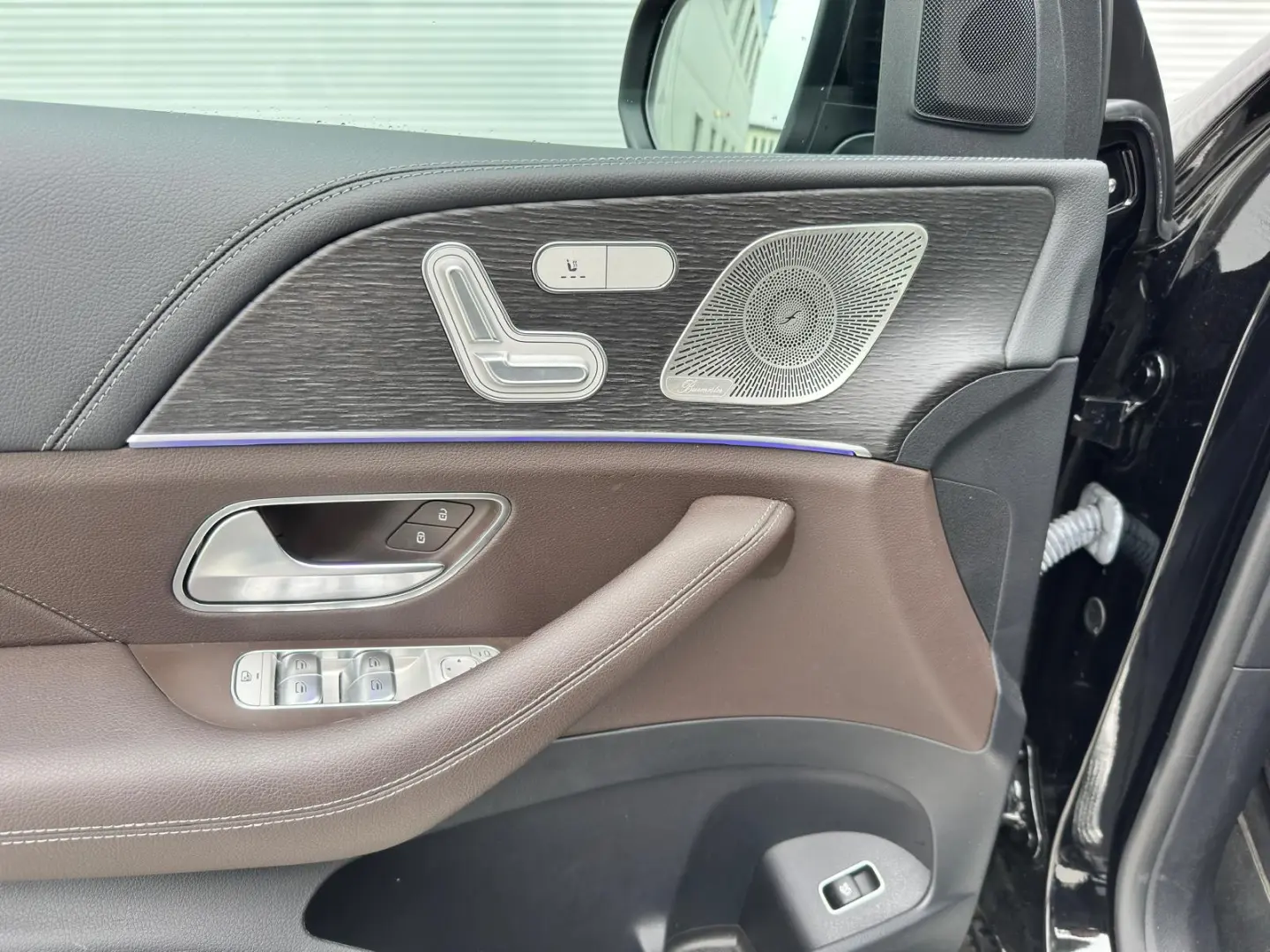 Mercedes-Benz GLE 300 d 4Matic 9G-TRONIC AMG Line