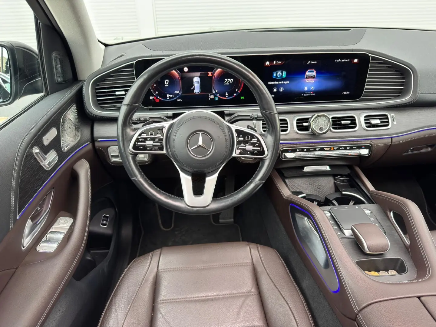 Mercedes-Benz GLE 300 d 4Matic 9G-TRONIC AMG Line