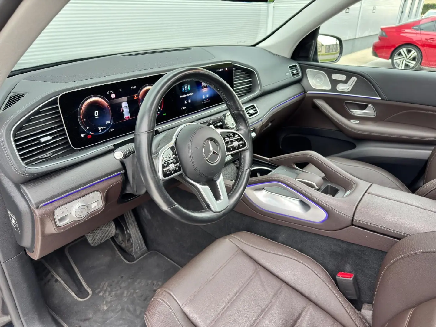 Mercedes-Benz GLE 300 d 4Matic 9G-TRONIC AMG Line