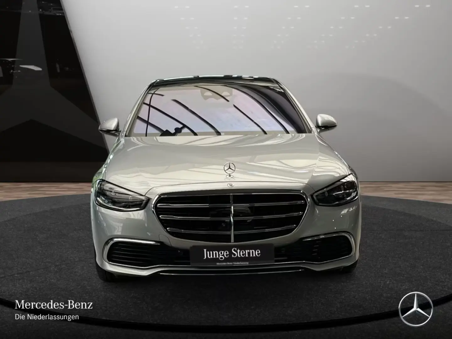 MERCEDES BENZ S580 - 4Matic - Burmester- Panoramic