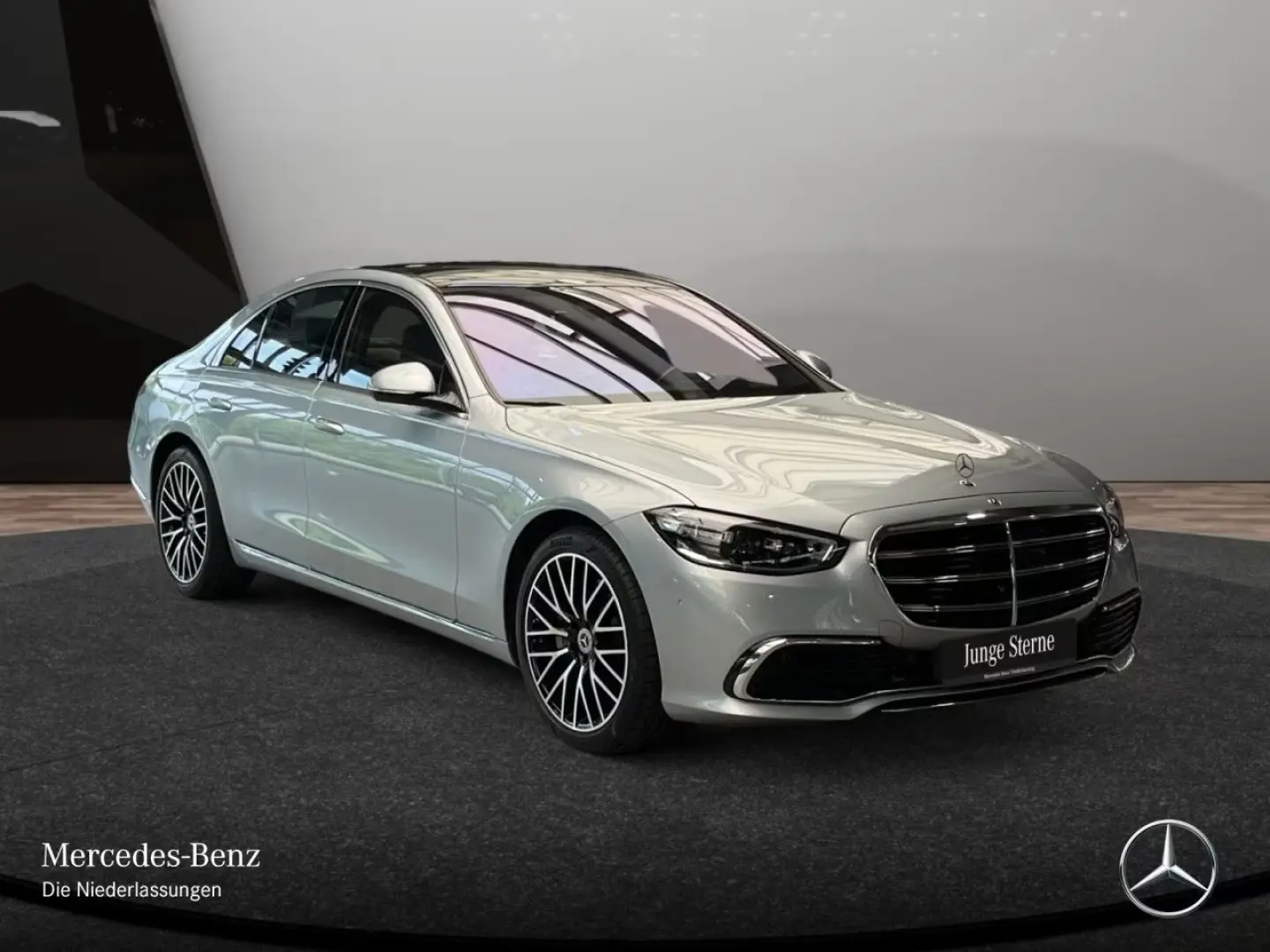 MERCEDES BENZ S580 - 4Matic - Burmester- Panoramic