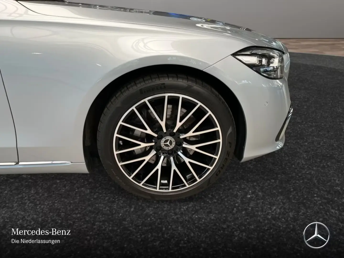 MERCEDES BENZ S580 - 4Matic - Burmester- Panoramic