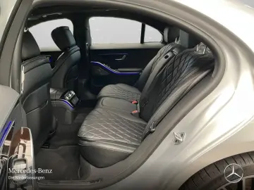 MERCEDES BENZ S580 - 4Matic - Burmester- Panoramic