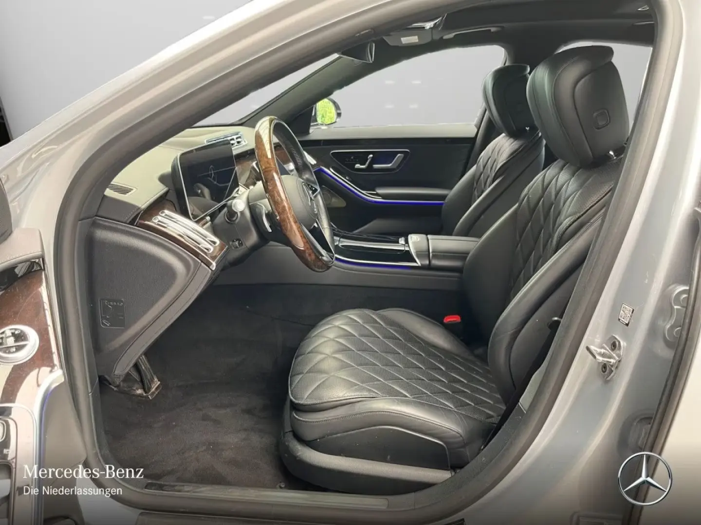 MERCEDES BENZ S580 - 4Matic - Burmester- Panoramic