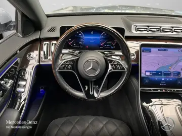 MERCEDES BENZ S580 - 4Matic - Burmester- Panoramic