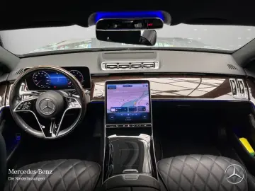 MERCEDES BENZ S580 - 4Matic - Burmester- Panoramic