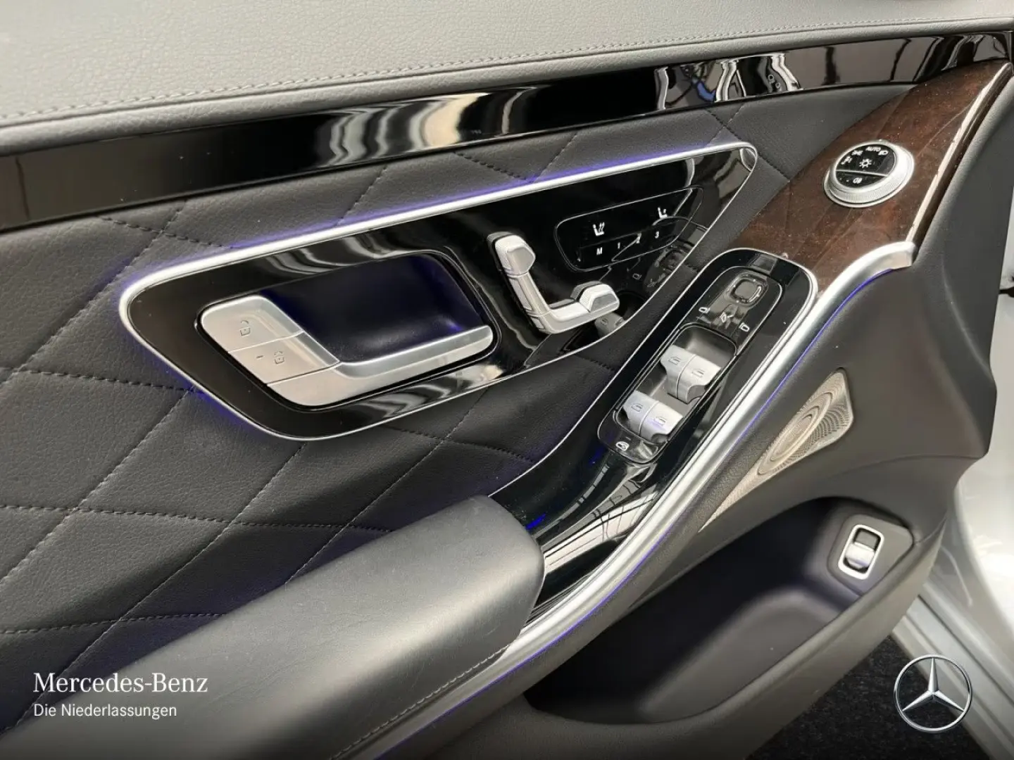 MERCEDES BENZ S580 - 4Matic - Burmester- Panoramic