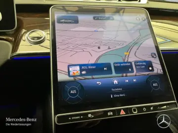 MERCEDES BENZ S580 - 4Matic - Burmester- Panoramic